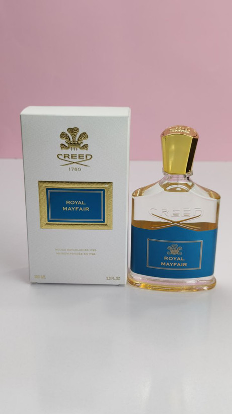 ادکلن کرید رویال میفر 2024 | Creed Royal Mayfair 2024 زنانه مردانه
