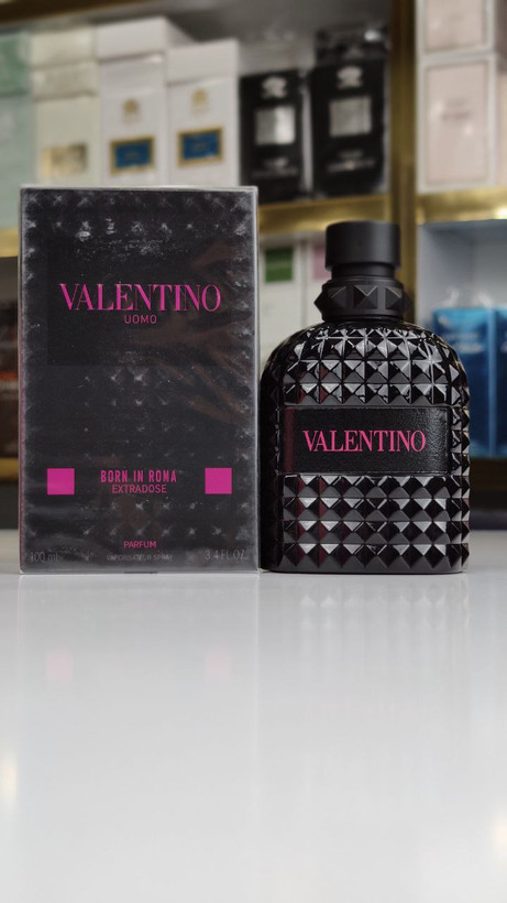 ادکلن والنتینو بورن این روما اکسترا دوز اومو | Valentino Born in Roma Extradose Uomo مردانه