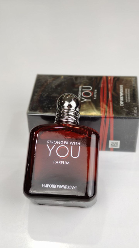 ادکلن امپوریو آرمانی استرانگر ویت یو پارفوم | Giorgio Armani Emporio Armani Stronger With You Parfum مردانه