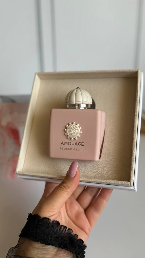 ادکلن آمواج بلوسوم لاو | Amouage Blossom Love زنانه