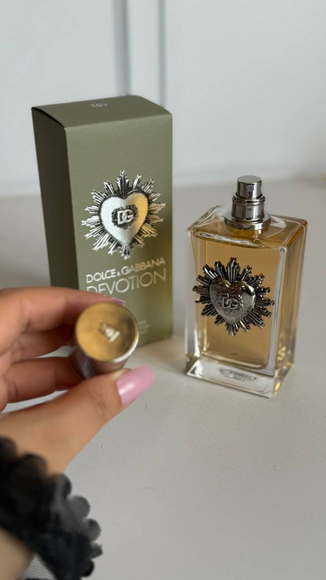 ادکلن دولچه گابانا دیووژن پور هوم | Dolce&Gabbana Devotion Pour Homme مردانه