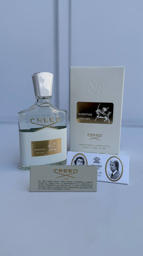 ادکلن کرید اونتوس زنانه | creed Aventus for Her زنانه