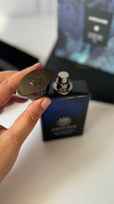 ادکلن آمواج اینترلود بلک ایریس | Amouage Interlude Black Iris Man مردانه