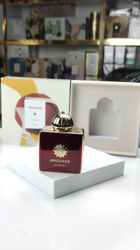 ادکلن آمواج جورنی زنانه | Amouage Journey woman