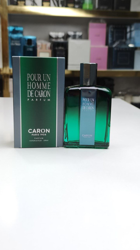 ادکلن کارون پوران هوم-عطر شاه | Caron Pour Un Homme مردانه
