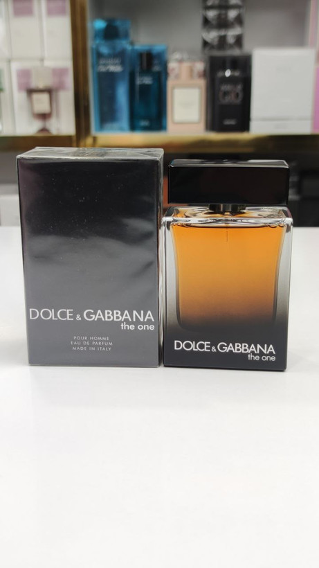 ادکلن دی اند جی دلچه گابانا دوان مردانه | Dolce Gabbana The One for Men EDP مردانه