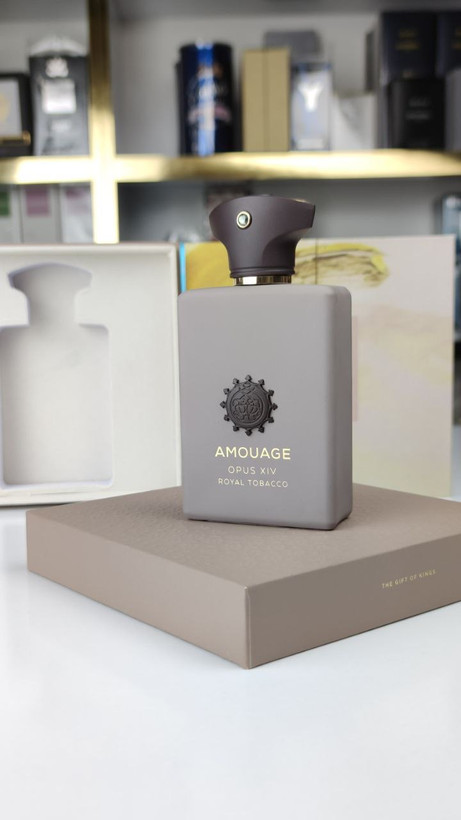 ادکلن آمواج اوپوس 14 رویال توباکو | Amouage Opus XIV Royal Tobacco مردانه