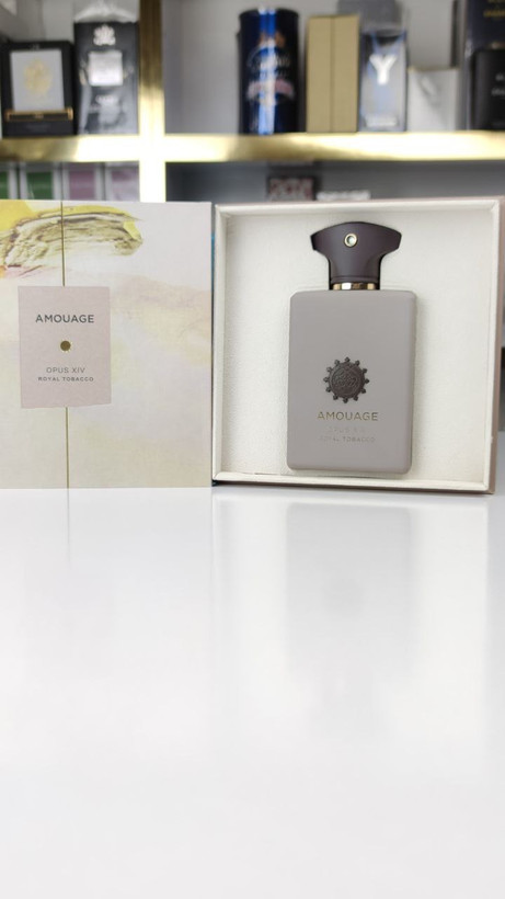 ادکلن آمواج اوپوس 14 رویال توباکو | Amouage Opus XIV Royal Tobacco مردانه