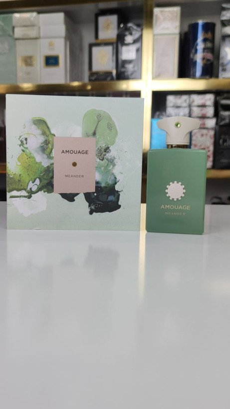 ادکلن آمواج میندر | Amouage Meander مردانه