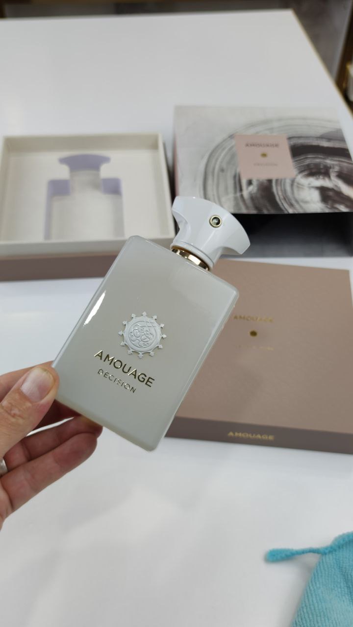 آمواج دسیژن مردانه | Amouage Decision