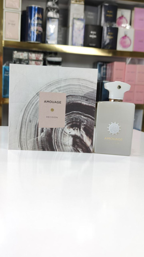 آمواج دسیژن مردانه | Amouage Decision