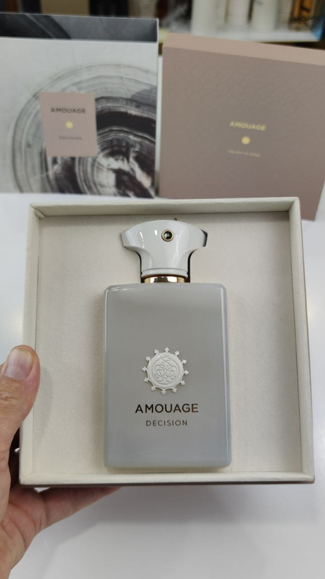 آمواج دسیژن مردانه | Amouage Decision