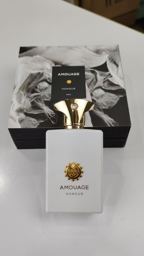 ادکلن آمواج هانر | Amouage Honour مردانه