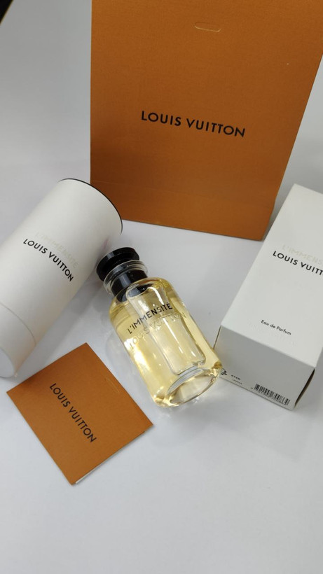 ادکلن لویی ویتون ال ایمنسیت(لیمونسیته) | Louis Vuitton L’Immensité مردانه