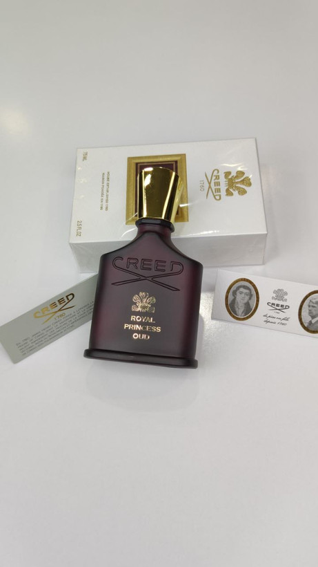 ادکلن کرید رویال پرینسس عود 2024 | Creed Royal Princess Oud 2024 زنانه