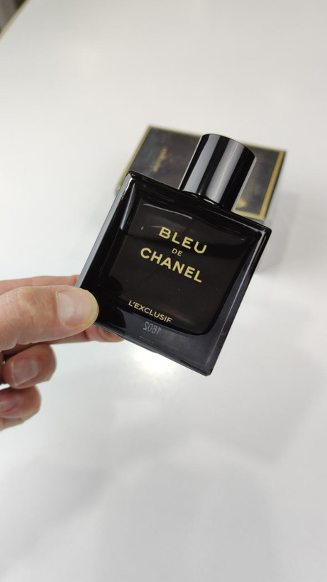 ادکلن شنل بلو شنل اکسکلوسیف | Chanel Bleu de Chanel L’Exclusif مردانه