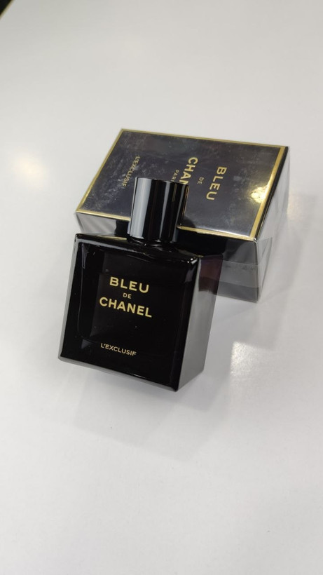 ادکلن شنل بلو شنل اکسکلوسیف | Chanel Bleu de Chanel L’Exclusif مردانه