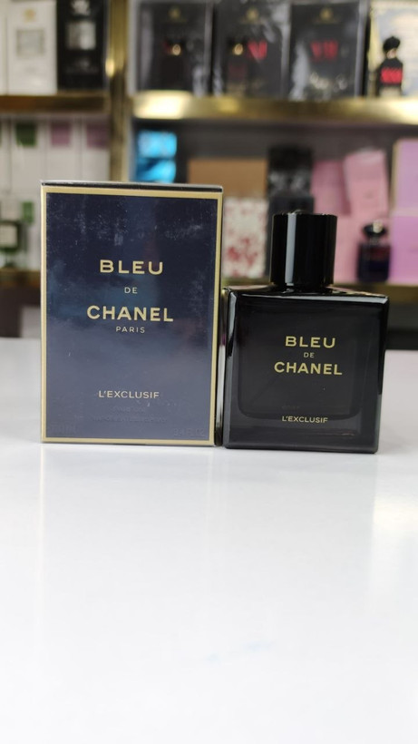 ادکلن شنل بلو شنل اکسکلوسیف | Chanel Bleu de Chanel L’Exclusif مردانه