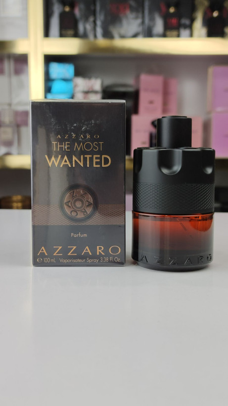 ادکلن آزارو وانتد بای نایت | azzaro Wanted by Night مردانه