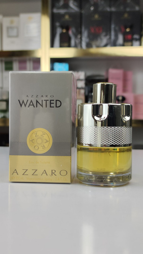 ادکلن آزارو وانتد | Azzaro Wanted مردانه