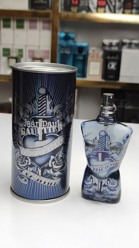 ادکلن ژان پل گوتیه له میل لاور | Jean Paul Gaultier Le Male Lover مردانه