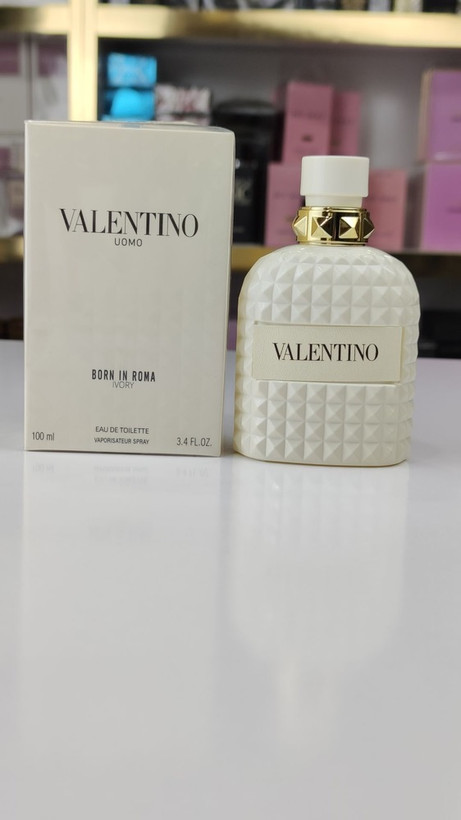 ادکلن والنتینو اومو برن این روما ایووری مردانه | VALENTINO Valentino Uomo Born in Roma Ivory مردانه