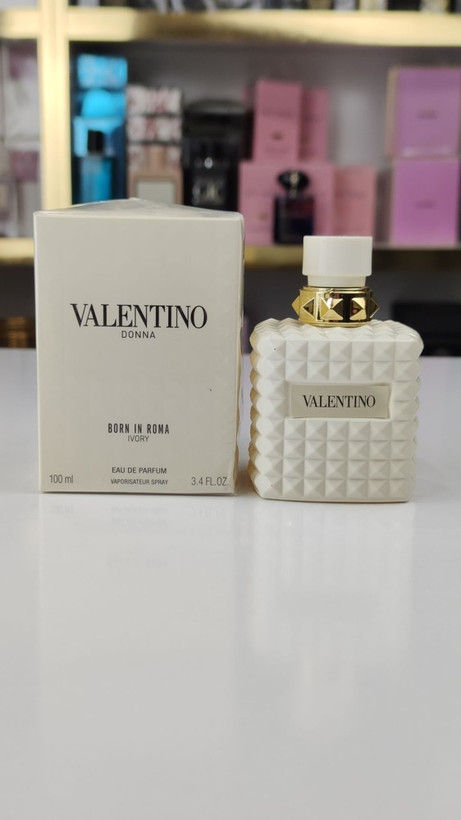 ادکلن والنتینو اومو برن این روما ایووری زنانه | VALENTINO Valentino Uomo Born in Roma Ivory زنانه