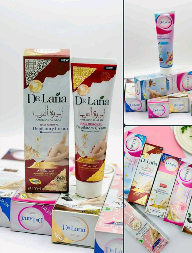 کرم موبر دکتر لانا