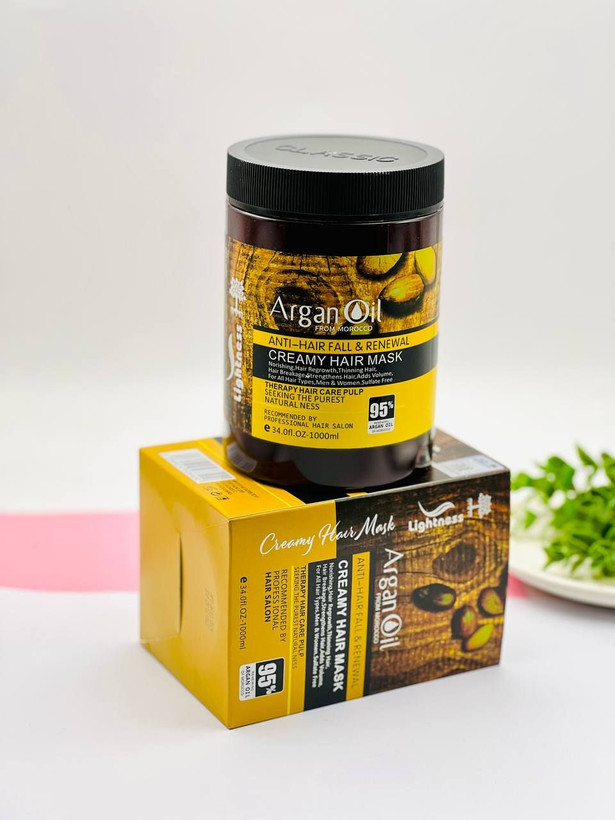 ماسک مو لایتنس