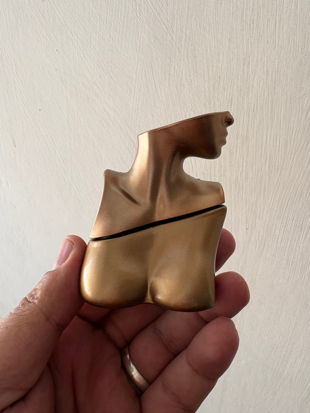 ادکلن بیلی آیلیش طلایی مینی ۲۵میل وکینگ
