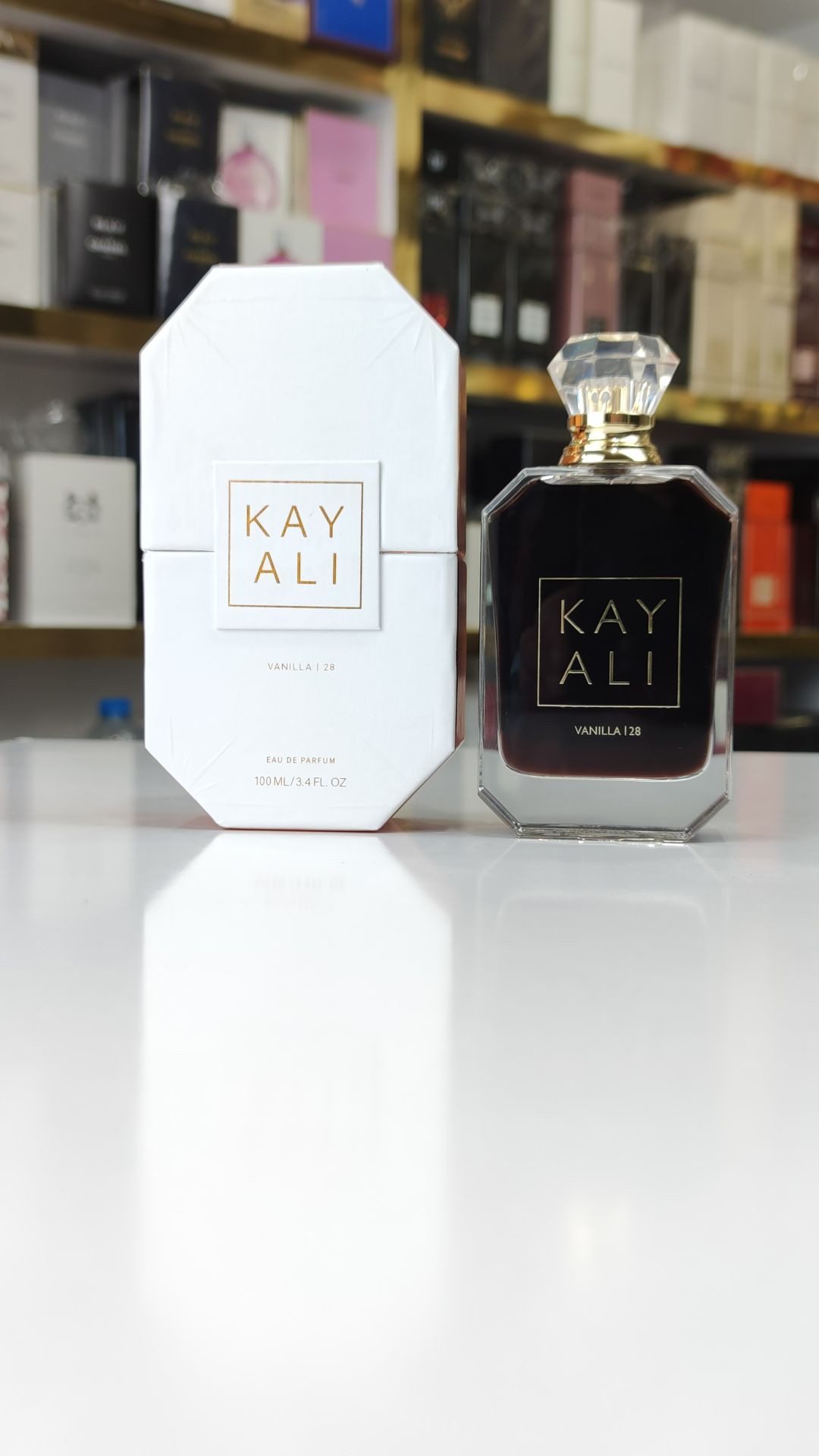 ادکلن کایالی وانیلا 28 Kayali Vanilla 28 زنانه مردانه