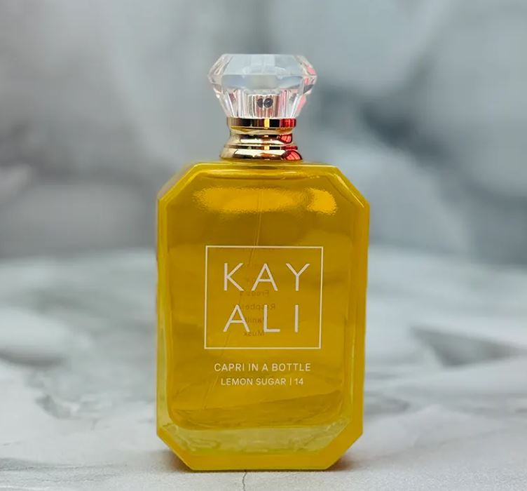 ادکلن کایالی کاپری این آ بوتل لمون شوگر 14 Kayali Capri In A Bottle Lemon Sugar 14 زنانه مردانه