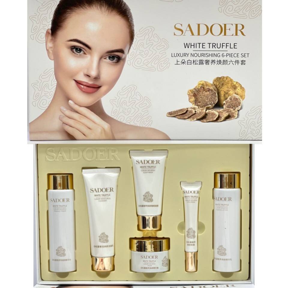 پک  پوستی زنجبیل| SADOER