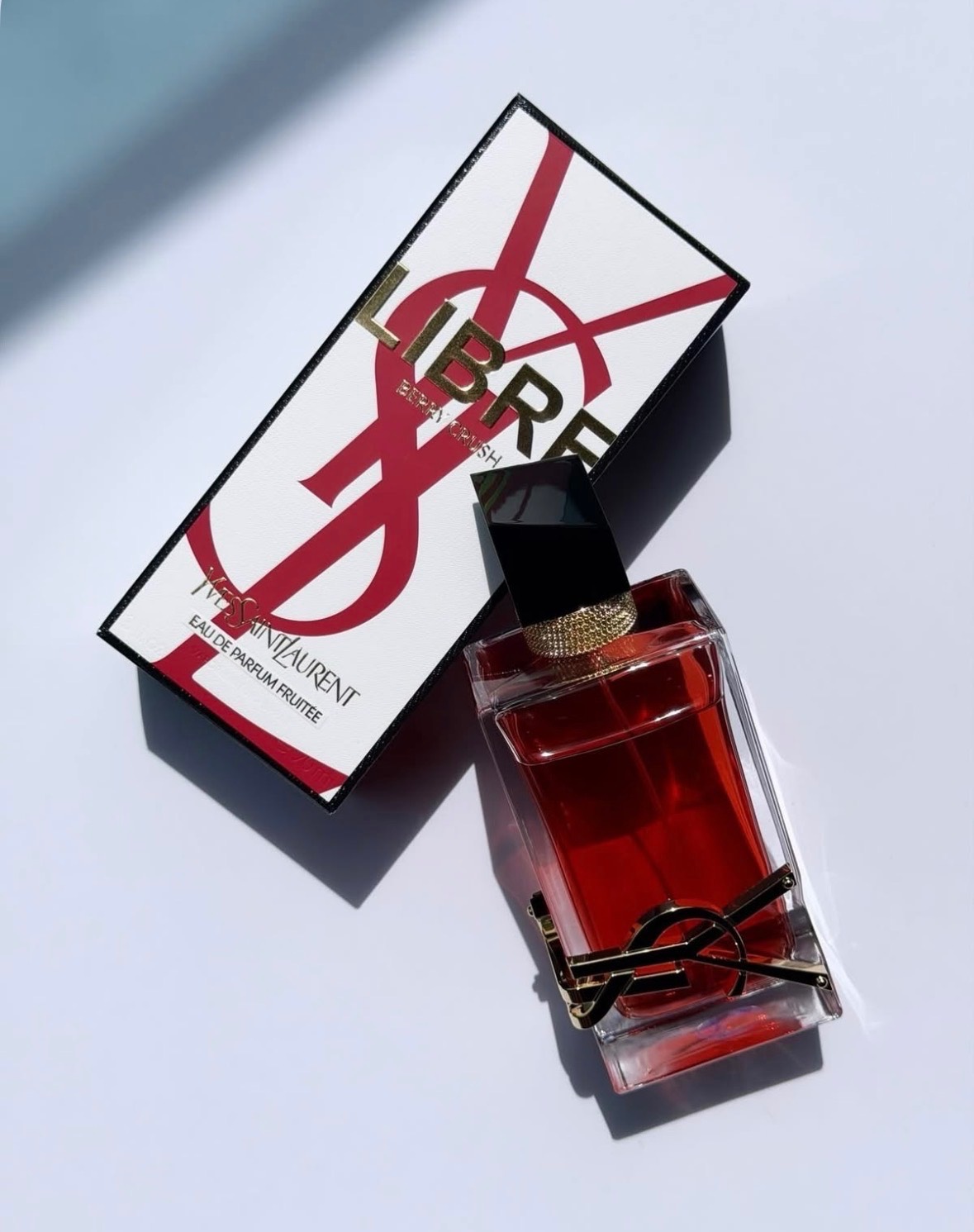 ادکلن ایو سن لورن لیبره بری کراش | Yves Saint Laurent Libre Berry Crush زنانه