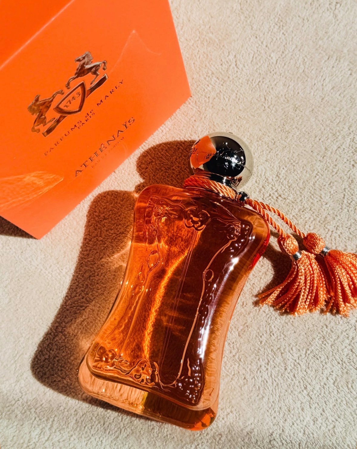 ادکلن مارلی آتنایس ۲۰۲۶ | Parfums de Marly Athenais زنانه