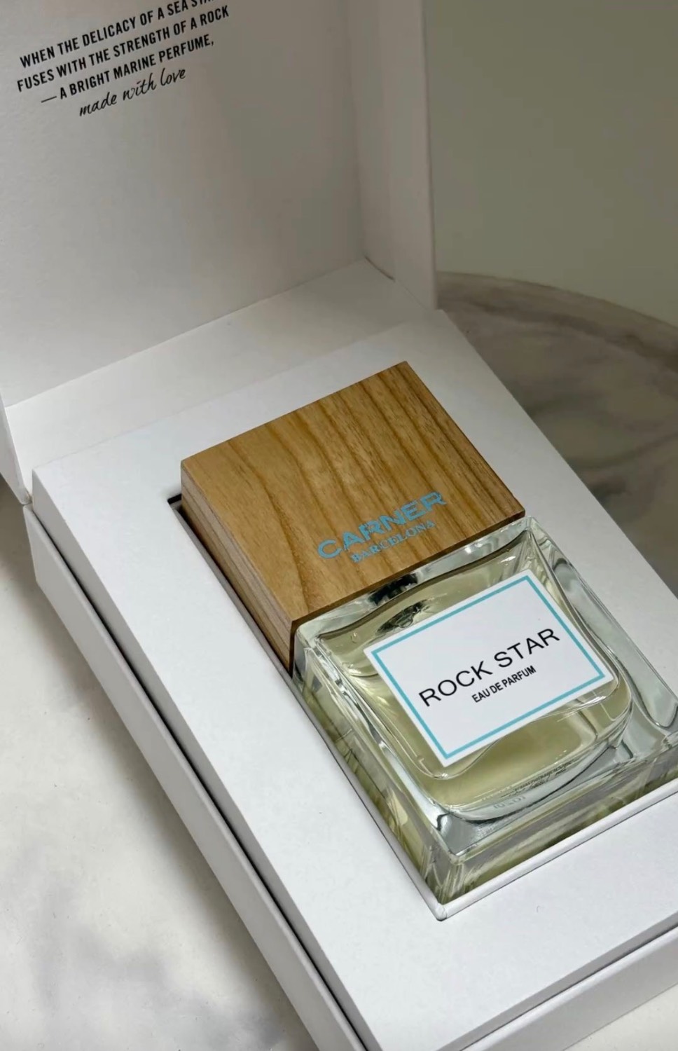 ادکلن کارنر بارسلونا راک استار | Carner Barcelona Rock Star زنانه مردانه