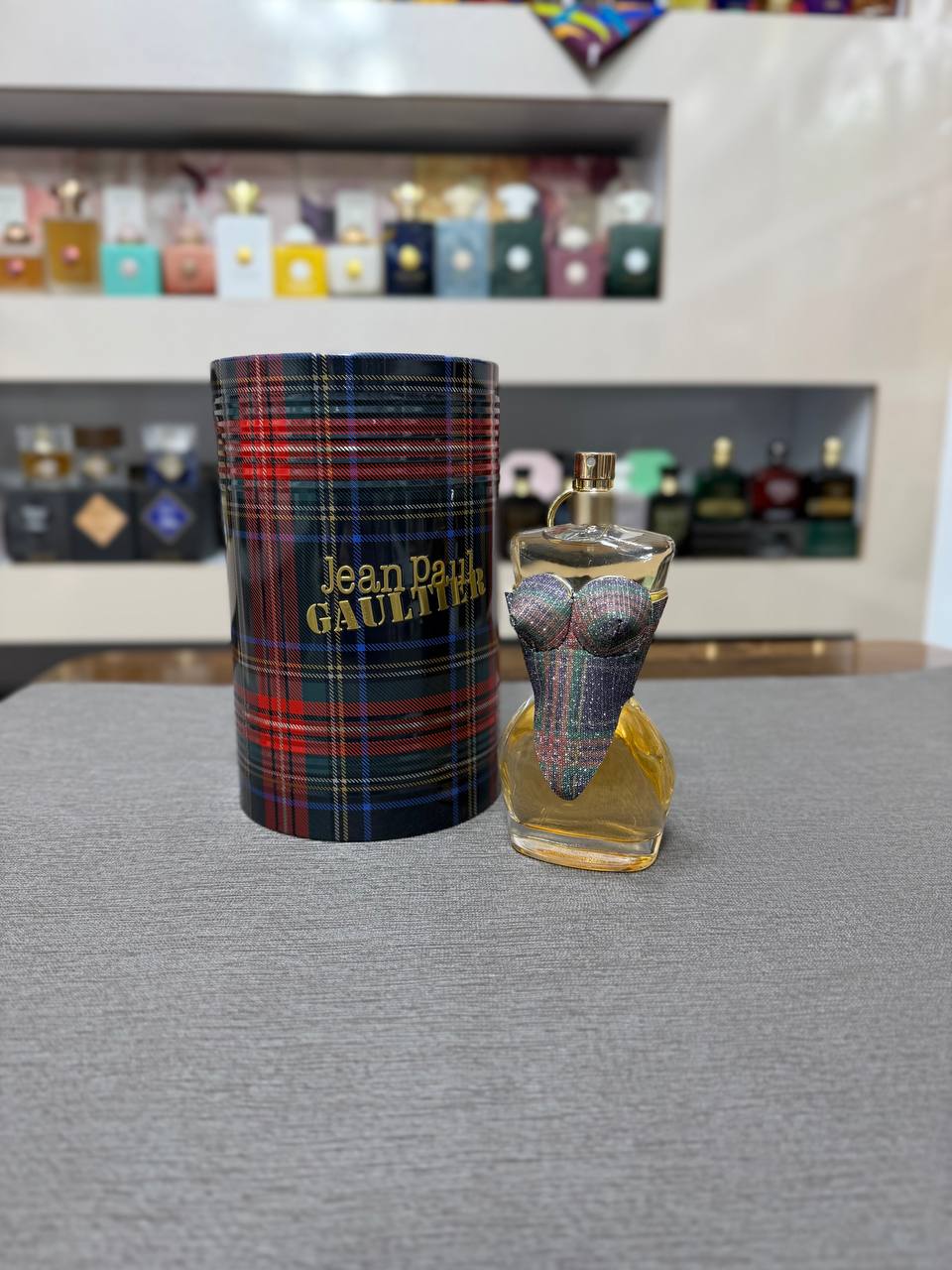 ادکلن ژان پل گوتیه دیوین کلکتور | Jean Paul Gaultier Divine Collector زنانه