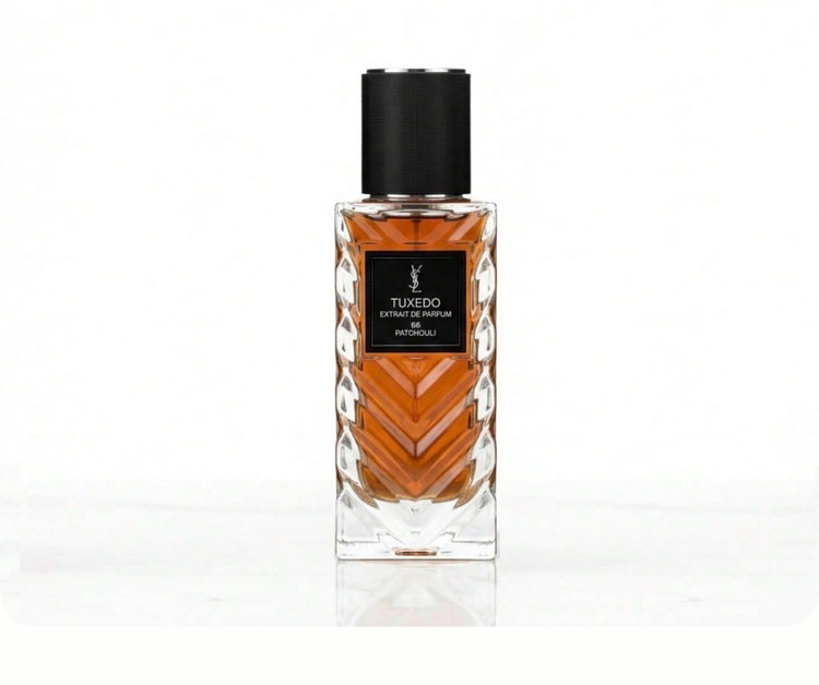 ادکلن ایو سن لورن تاکسیدو اکستریت د پرفیوم 66 پچولی | Yves Saint Laurent Tuxedo Extrait de Parfum 66 Patchouli زنانه مردانه