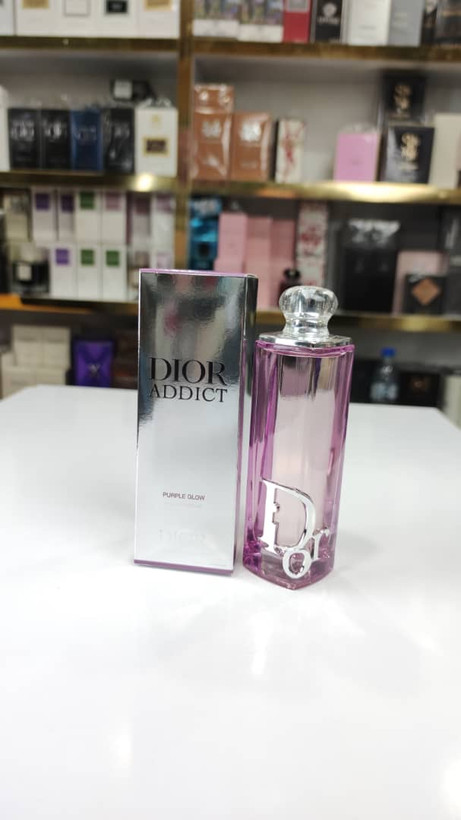 ادکلن دیور ادیکت پرپل گلو | Dior Addict Purple Glow زنانه