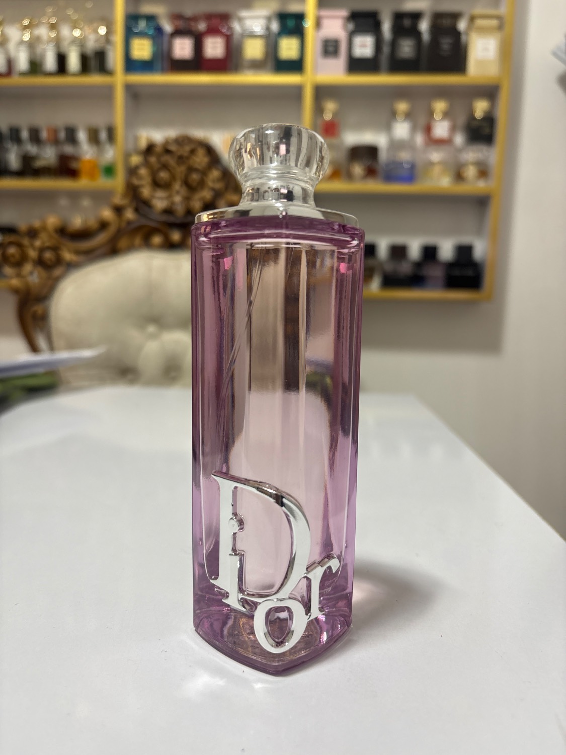 ادکلن دیور ادیکت پرپل گلو | Dior Addict Purple Glow زنانه