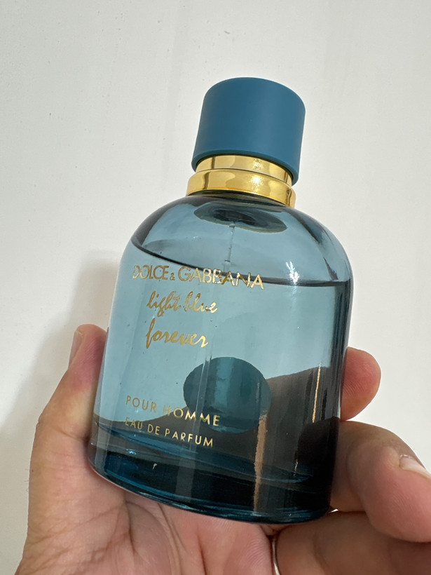 ادکلن دولچه گابانا لایت بلو فوراور پور هوم | Dolce & Gabbana Light Blue Forever pour Homme مردانه