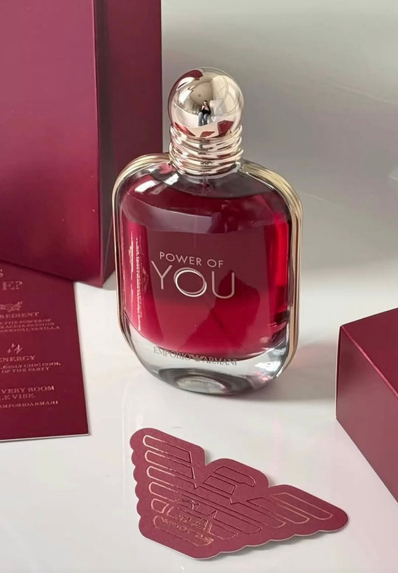 ادکلن جورجیو آرمانی پاور آف یو زنانه 2025 | Giorgio Armani Power of You 2025 زنانه