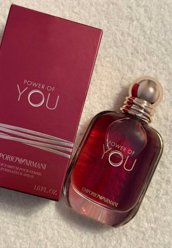 ادکلن جورجیو آرمانی پاور آف یو زنانه 2025 | Giorgio Armani Power of You 2025 زنانه